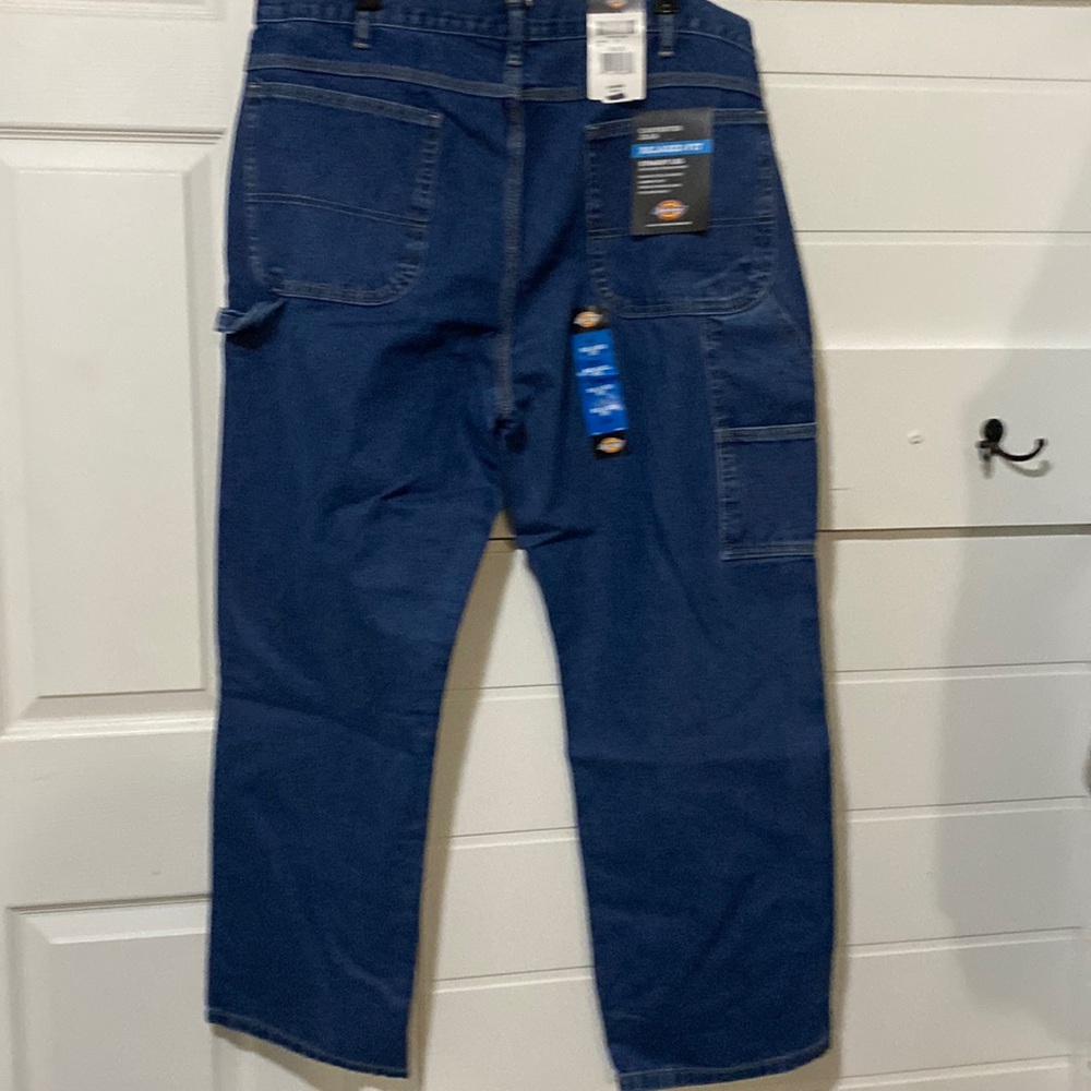 NWT Dickies carpenters jeans